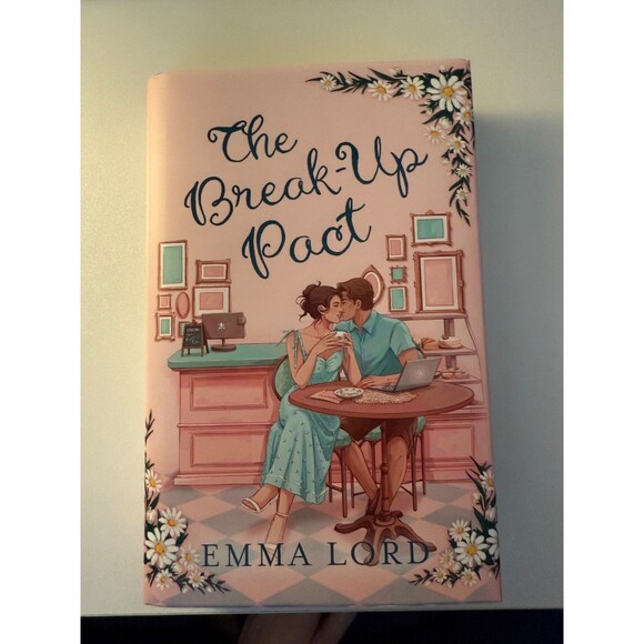 Other - The Break-Up Pact by Emma Lord Afterlight Edition Illumicrate Signed